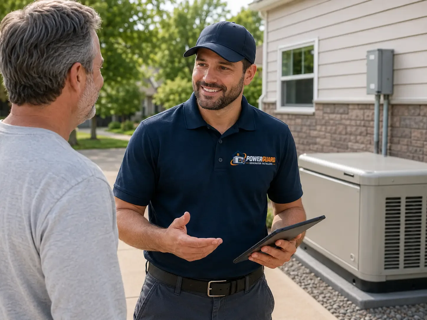 Generator Installation Adger, AL FAQs